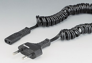 Små-apparatkabel barbermaskin