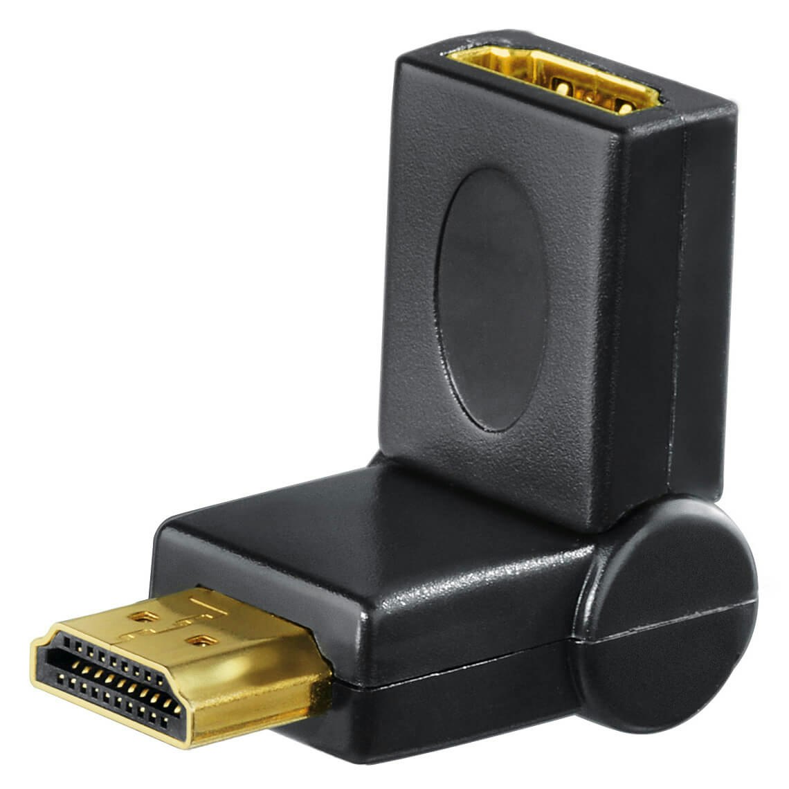 HAMA Adapter HDMI Swivel Han-Hun