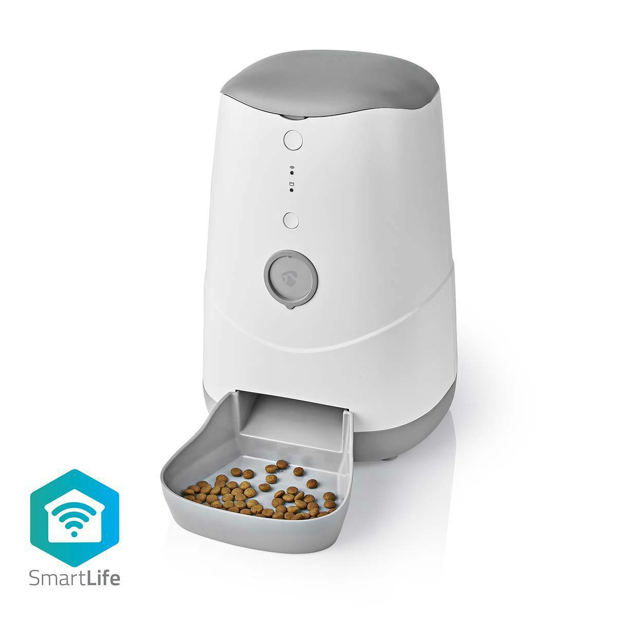 SmartLife Dyrematdispenser Wi-Fi | 3.7 l | Android™ / IOS