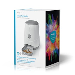 SmartLife Dyrematdispenser Wi-Fi | 3.7 l | Android™ / IOS