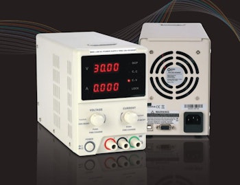 RND 320-KA3005D - Bench Top Power Supply, 30V, 5A, 150W, Adjustable, CEE 7/7, RND Lab DC