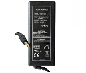 19V-3,42A-65W universal strømadapter til acer, asus, compaq, dell, hp, IBM LAPTOP (65W)