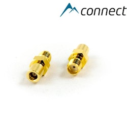 ConnectED antenneadapter SMA (hun) --> SMB (hun) adapter