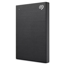 Seagate One Touch Ekstern HDD 2TB (sort)
