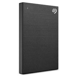 Seagate One Touch Ekstern HDD 2TB (sort)