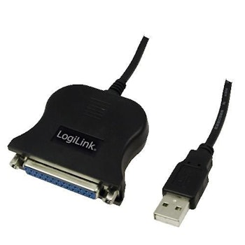LogiLink USB 2.0 to Parallel D-SUB