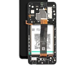 Samsung A32 5G LCD Black ( A326 ) GH82-25121A