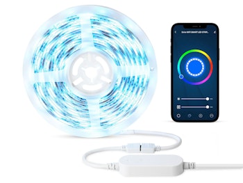 WiFi Smart LED Strip 5M