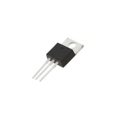 TIP122 - Darlington-transistor, TO-220AB, NPN, 100V