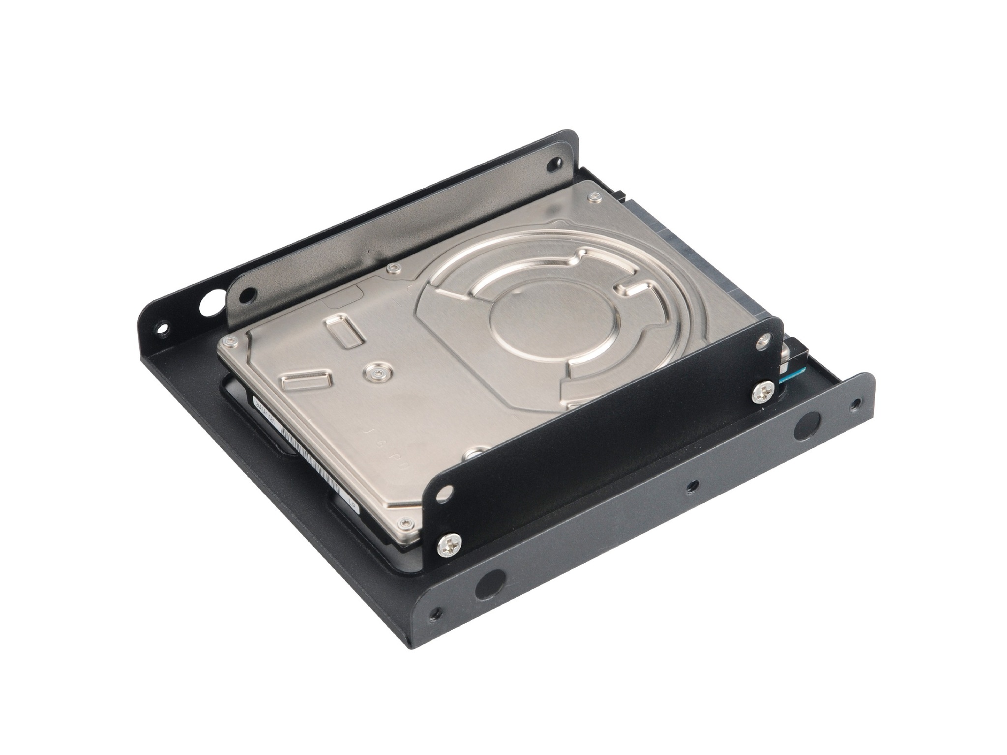 akasa SSD & HDD ramme for 2.5" SSD HDD adapter til 3.5" Bay
