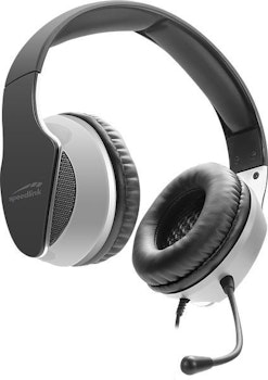 SpeedLink HADOW Gaming Headset/PC/PS4/PS5 XBOX/Nitnendo Switch 3,5mm m/mic.