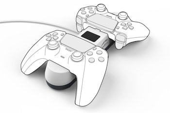 SPEEDLINK DUALSENSE LADESTASJON FOR PS5