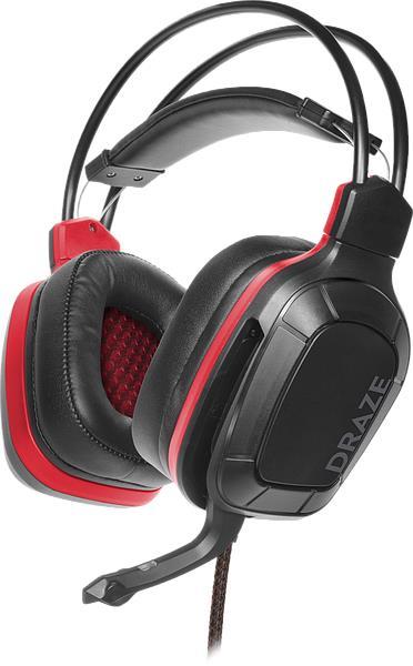 SpeedLink DRAZE Gaming Headset - for PC/PS5/PS4/Xbox SeriesX/S/Switch