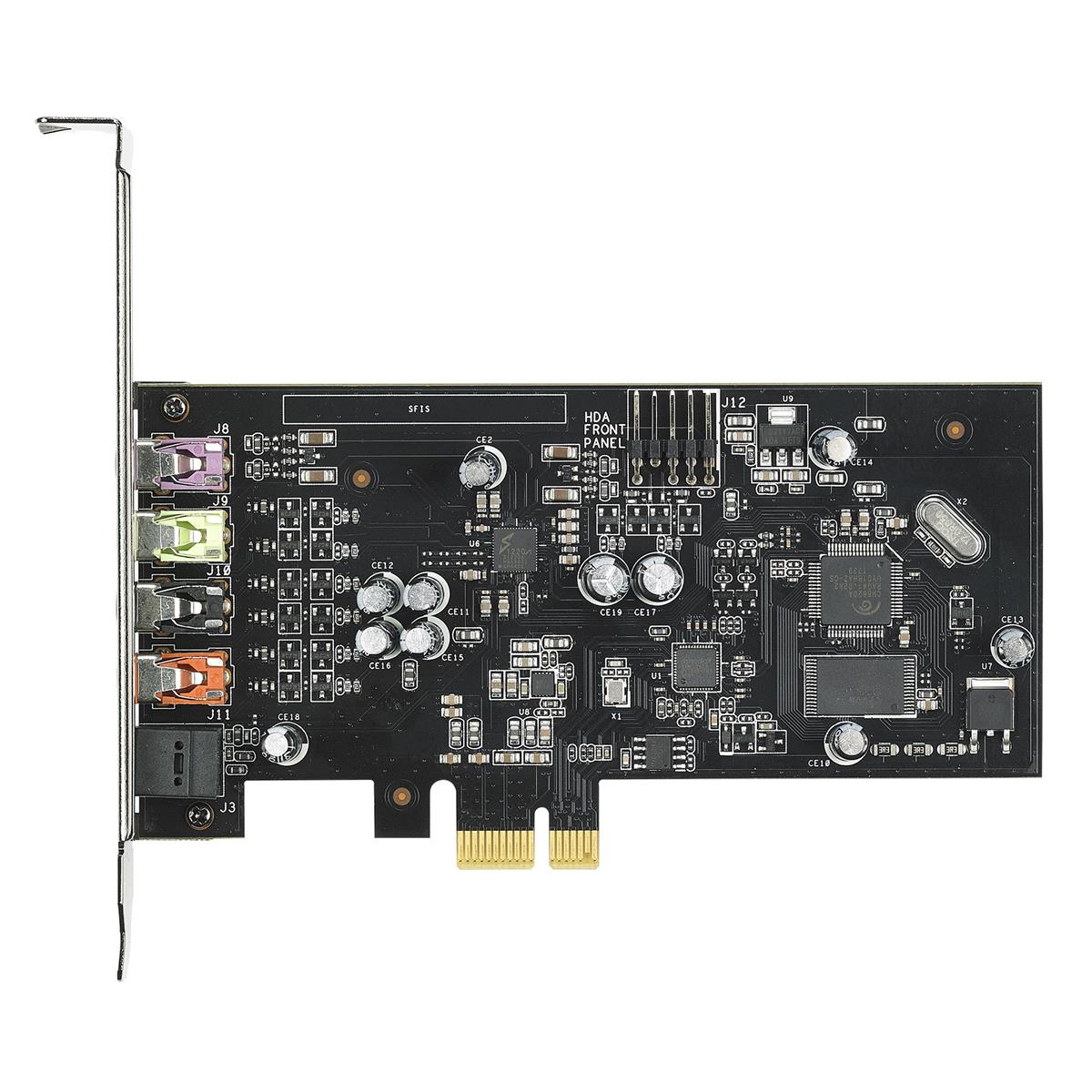 Xonar SE 5.1 PCIe gaming lydkort