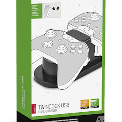 SpeedLink Twindock USB Charging System - Xbox One
