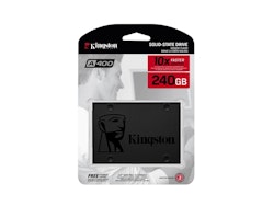 Kingston A400 2.5" SSD 240GB SATA