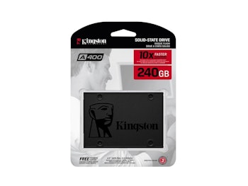 Kingston A400 2.5" SSD | SATA | 240GB