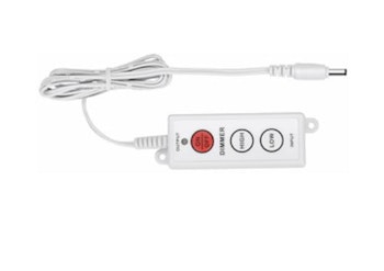 DIMMER, MAKS 36W BELASTNING