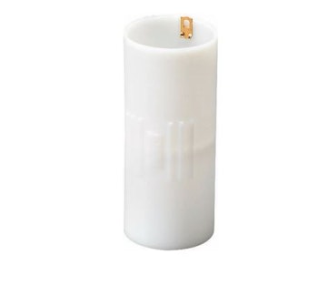 Skjøtemuffe, Ø 50mm, PVC m/låsefjær