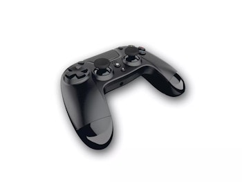 Gioteck VX-4 Trådløs Kontroller PS4 (sort)