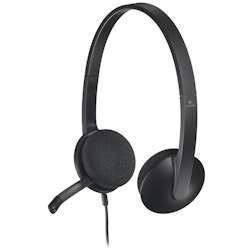 Logitech PC USB Headset H340