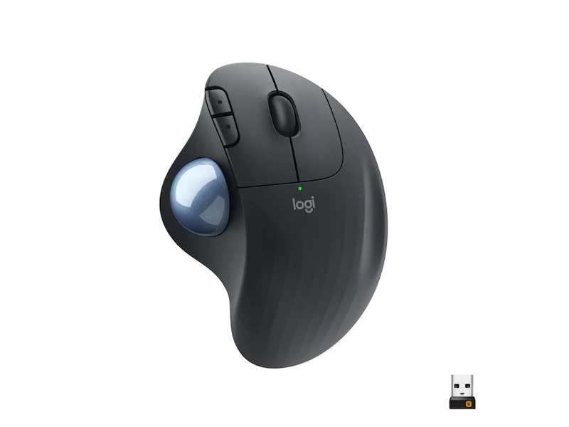 Logitech Ergo trådløs mus M575