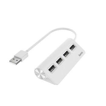 God USB HUB fra Hama 4 port