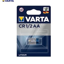 CR1/2AA CR 1/2 AA BATTERI (1 STK. I BLISTER)