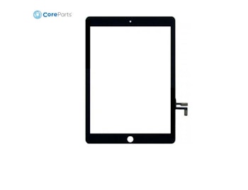 Ipad Air touchglass med lim og hjemknapp