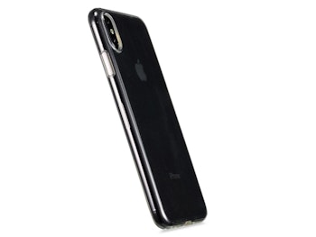 Mobildeksel iPhone XS Max | Transparent