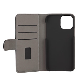 Lommebokveske iPhone 11 Pro | PU | Sort
