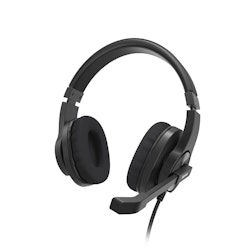 Headset PC Office Stereo Over-Ear HS-P350 V2 Svart