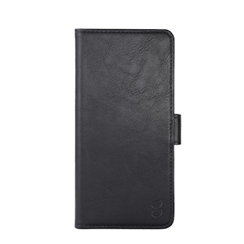 Lommebokdeksel Samsung A23 5G | PU | Sort