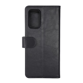 Lommebokdeksel Samsung A23 5G | PU | Sort