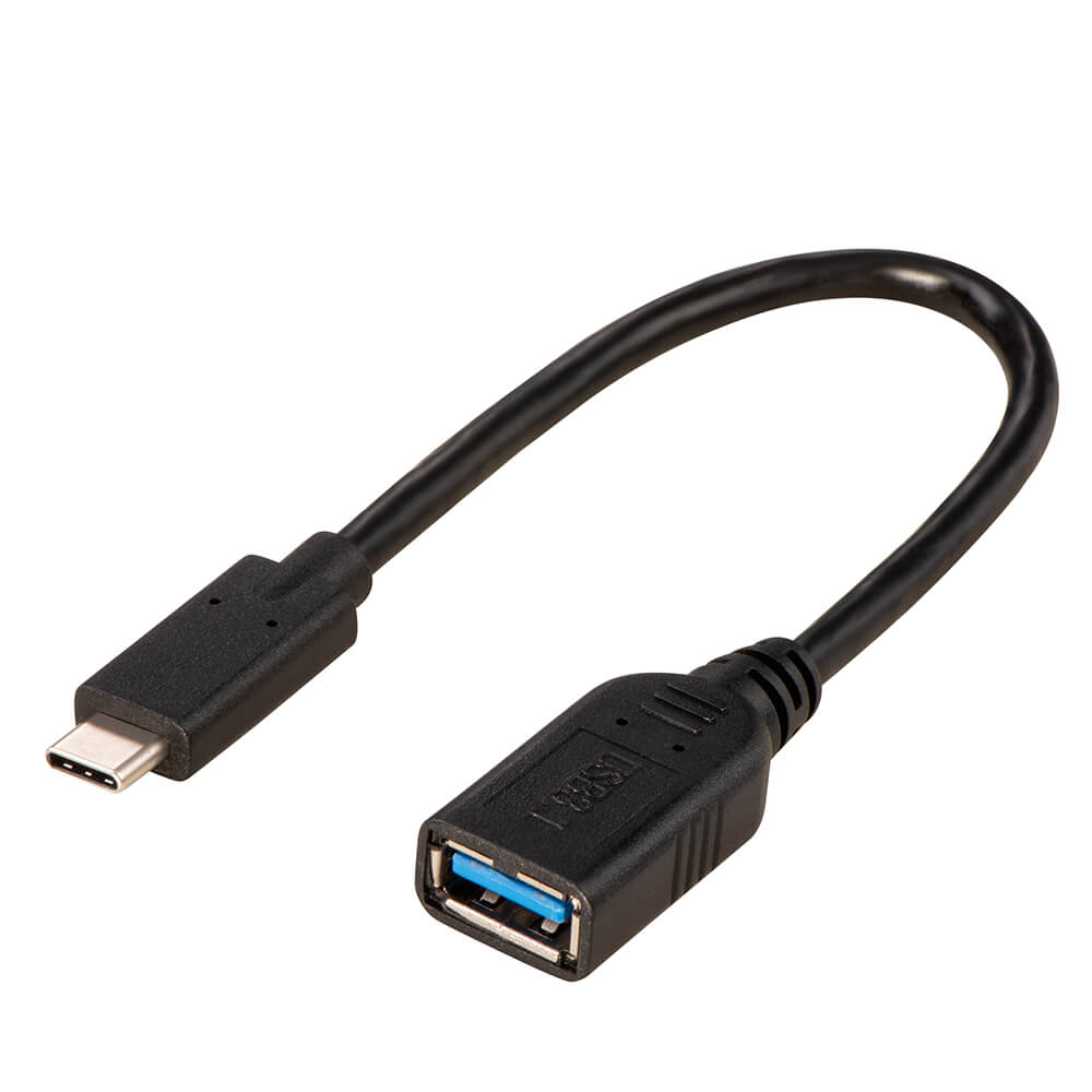 Capture Card USB HDMI 4K til 1080P USB-C-adapter