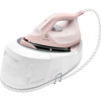 Electrolux E6ST1-4PP REFINE 600 Steam Steam Station Powder Pink