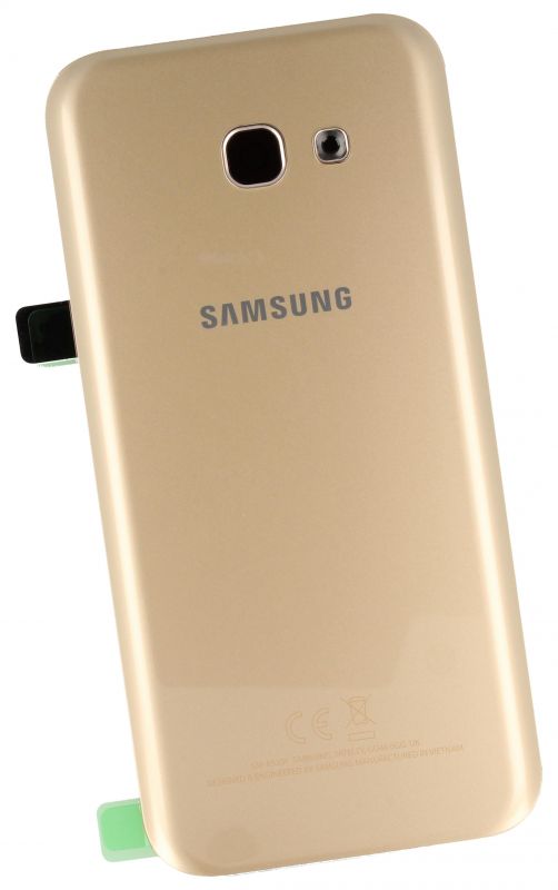 Gull Batterideksel til Samsung GALAXY A5 2017