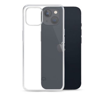Mobildeksel iPhone 13 Mini | Silikon | Transparent