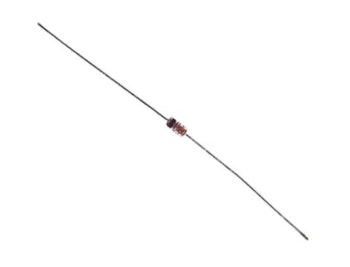 1N4148 DIODE 75V 300mA -ROHS-KONFORM- DO-35