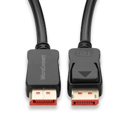 MicroConnect 8K DisplayPort 1.4 Cable, 2m