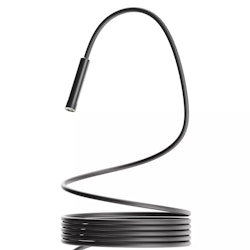 IP67 Inspeksjonskamera 2.0 8,5mm linse, 3,5m kabel, android/IOS,IP67