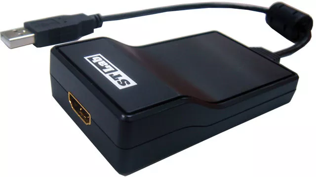 USB til HDMI - Få en ekstra skjermtilkobling på din laptop