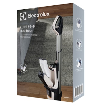 Electrolux Allergy Plus støvsugerpose ESKPF9 til Electrolux Pure F9