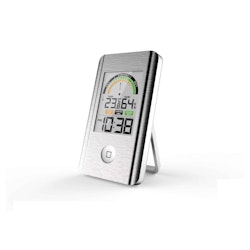TERMOMETERFABRIKEN Termometer Digital & Hygrometer 433109