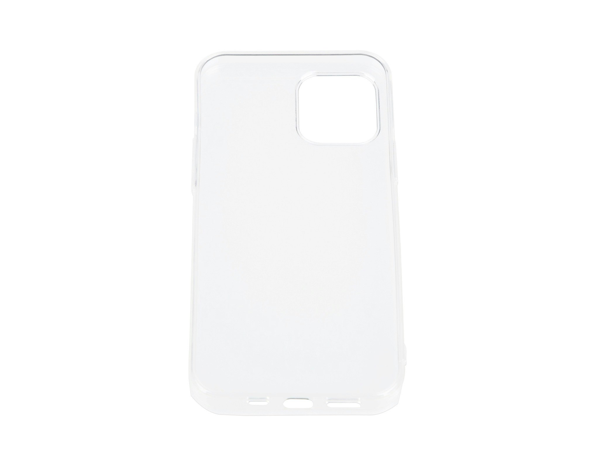 Iphone 12 mini ultraslim deksel transparent