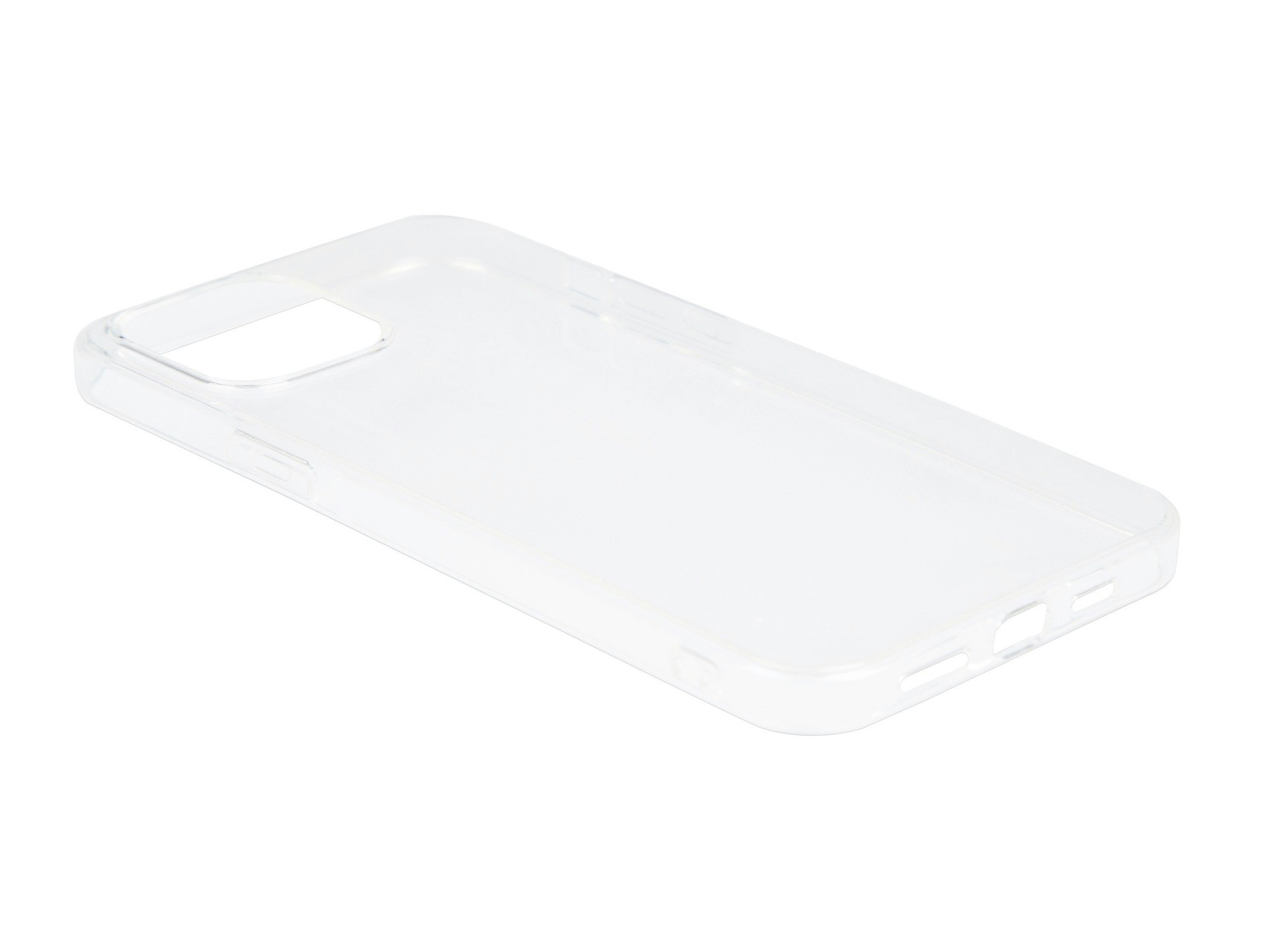 Iphone 12 mini ultraslim deksel transparent