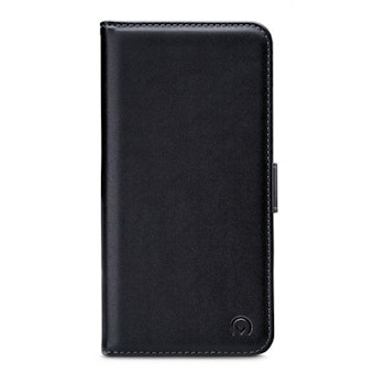 Lommebokdeksel Samsung S21 | Kunstskinn | Sort