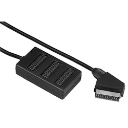 LOGILINK Scart til HDMI konverter 1080p - ITSHOP