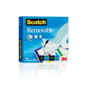 Tape Scotch Magic movable 19mmx33m
