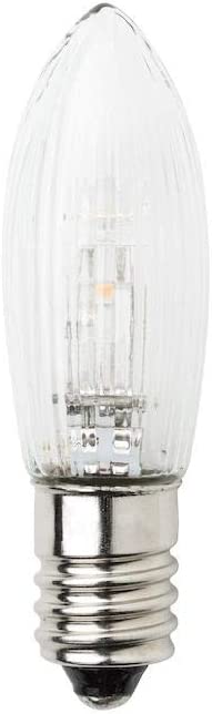 Advent Konstmide LED indoor 6V 0,2W E10 DC